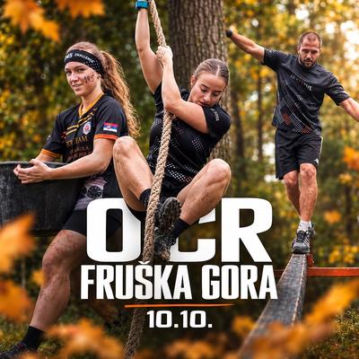 OCR Invictus Challenge Fruška gora